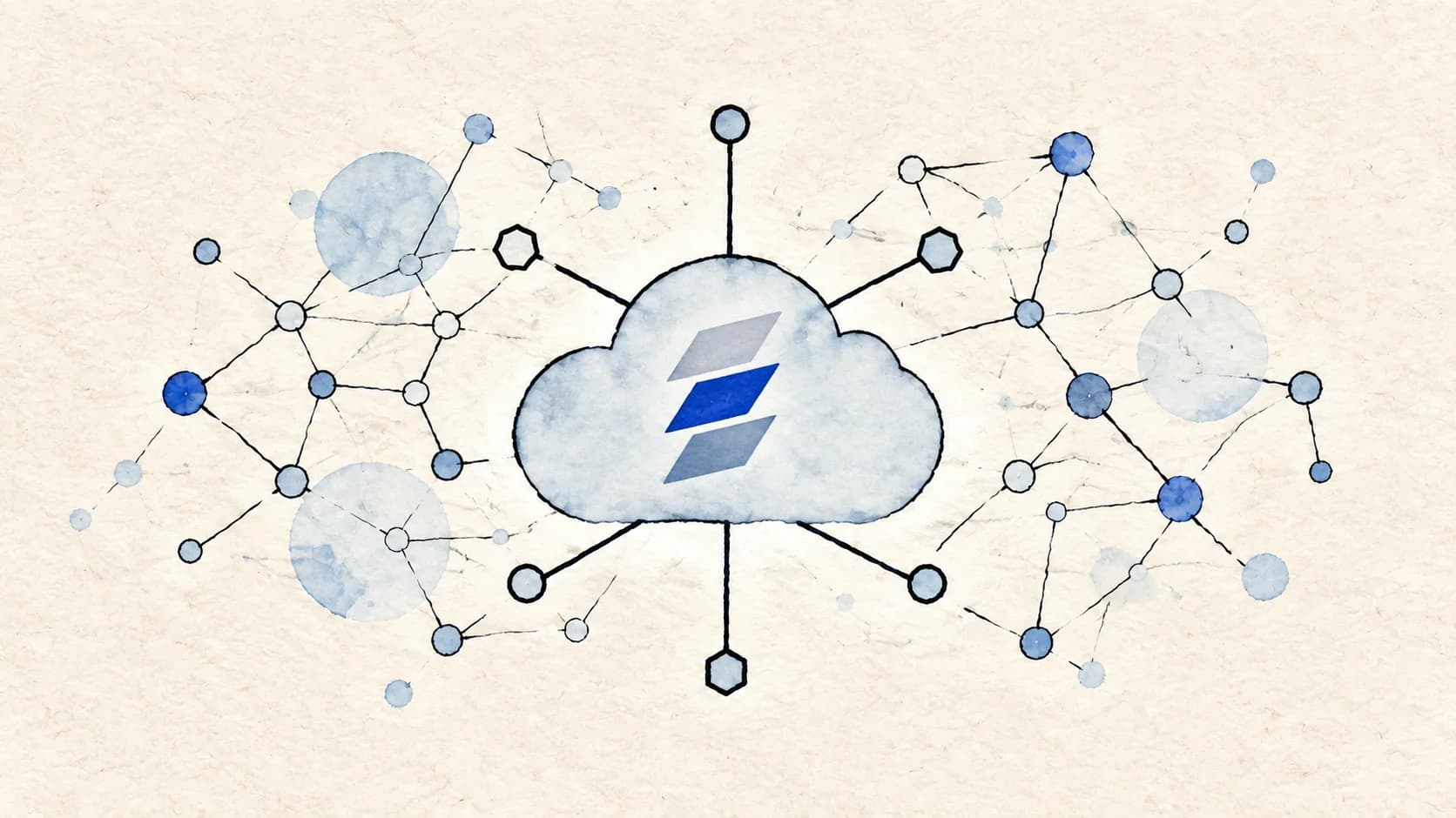 FinCatch API: the Market Graph served from the cloud into connected systems