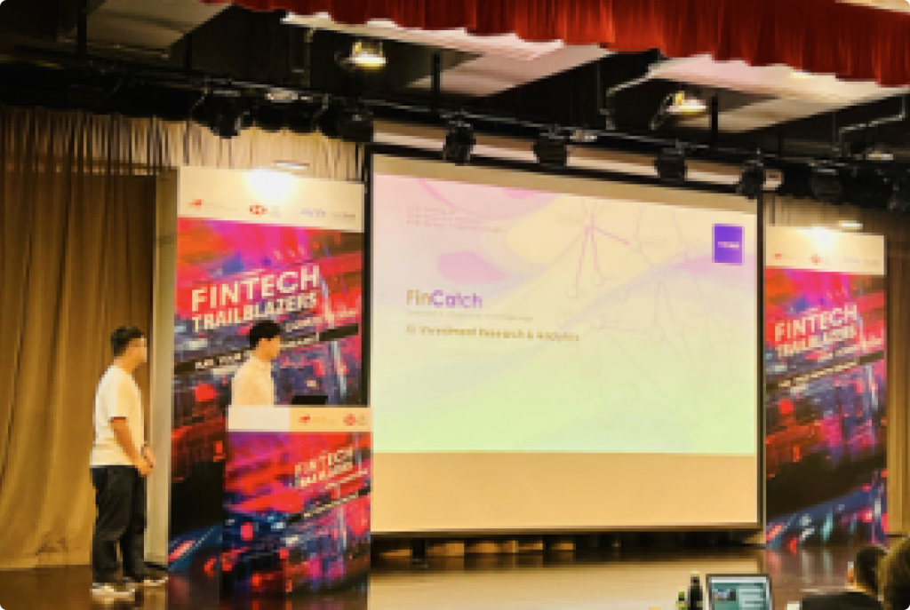 Awarded the Bronze Medal at the FinTech Trailblazers 2024 Competition