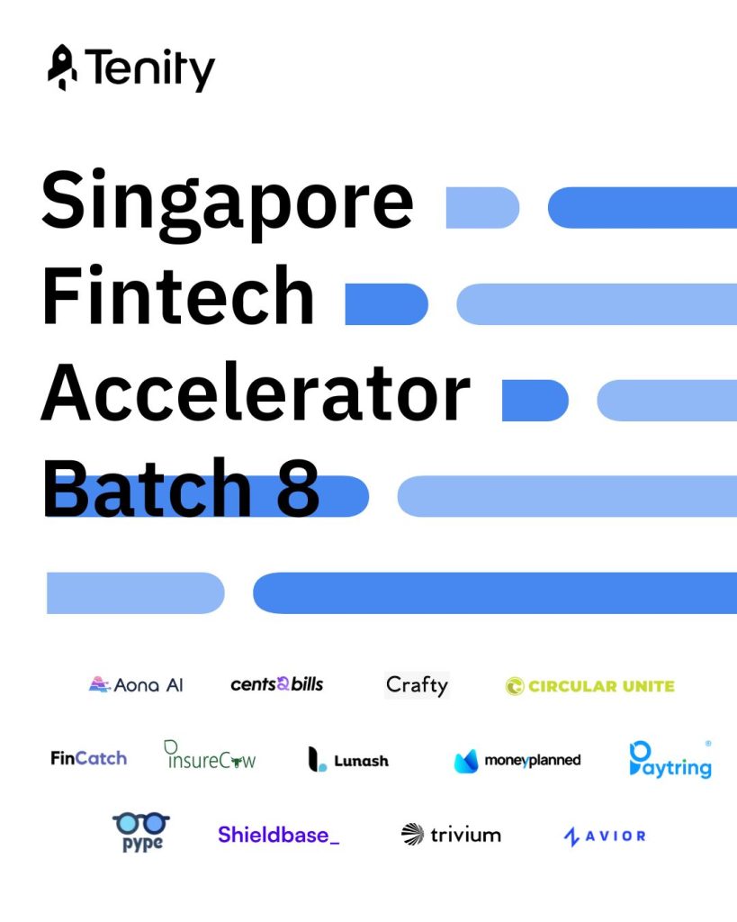 FinCatch Joins Tenity Fintech Accelerator’s Latest Cohort